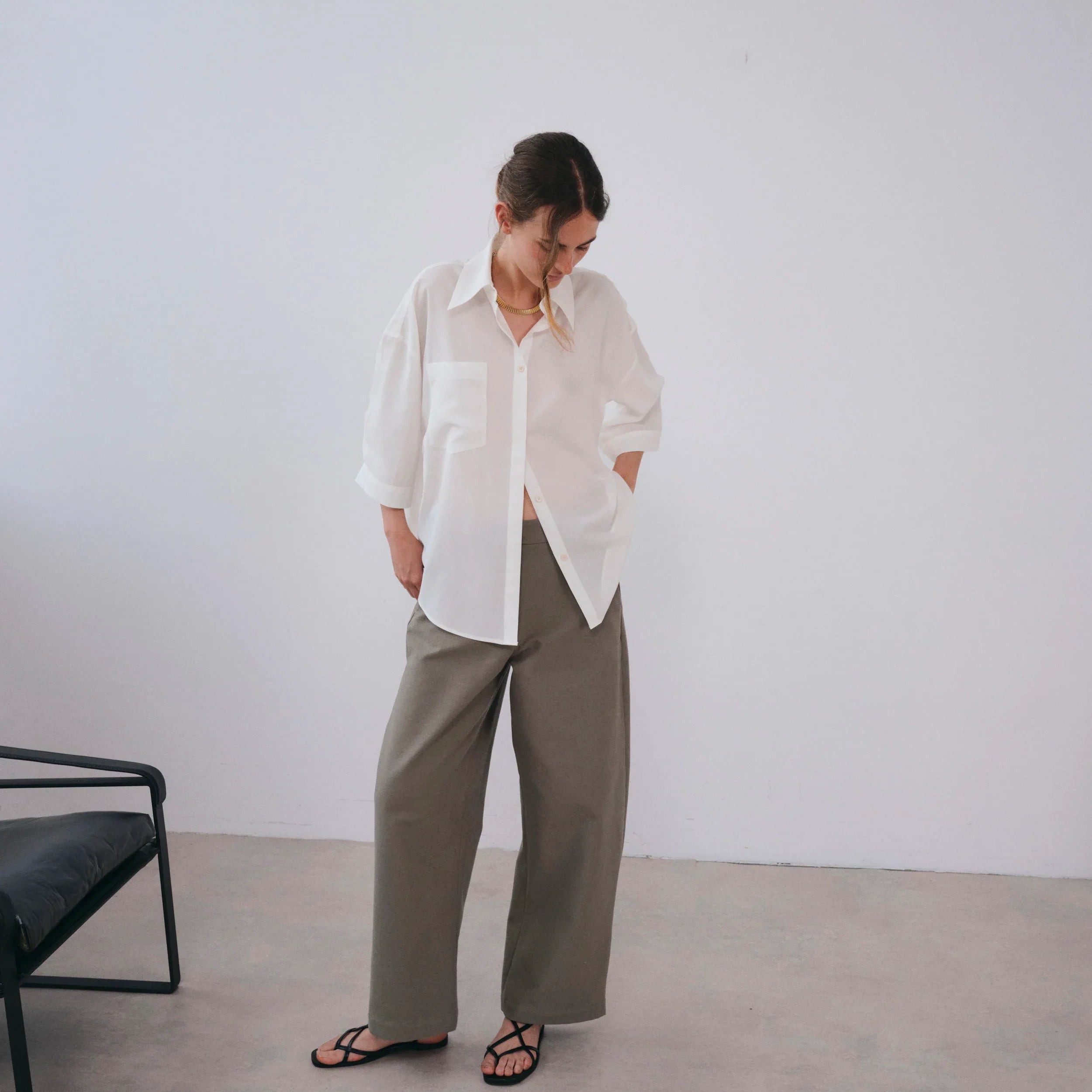 Femmes - Pantalons