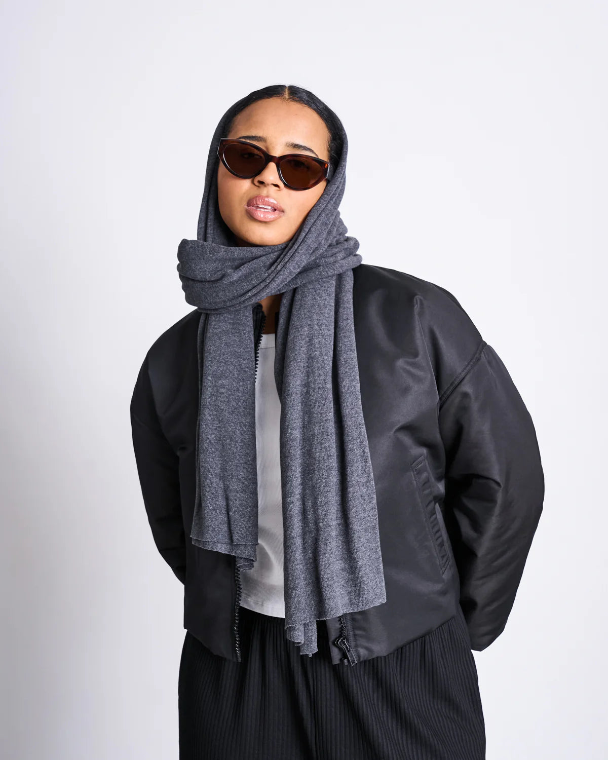 Scarf ROSS