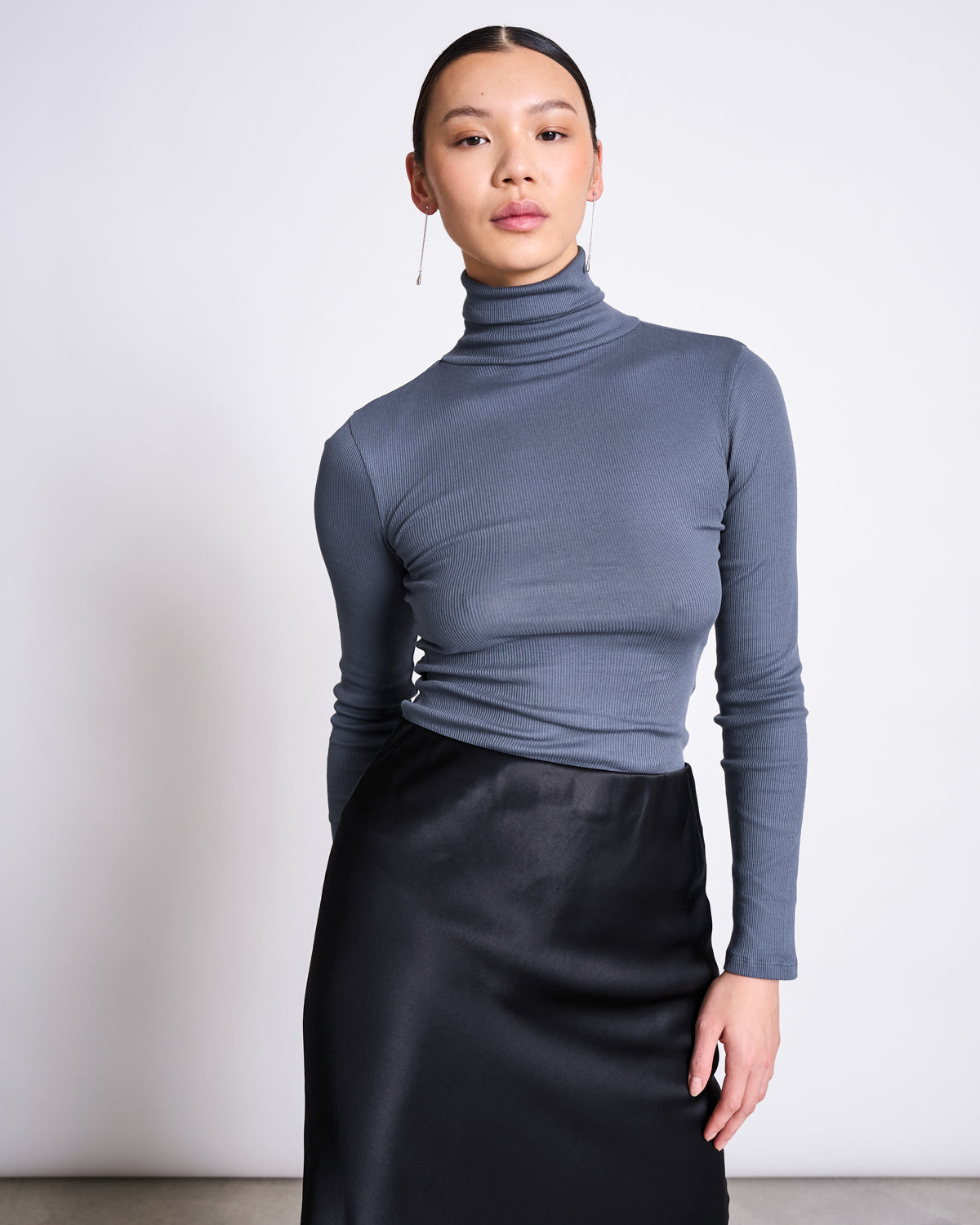 Minirib Turtleneck CHUVA