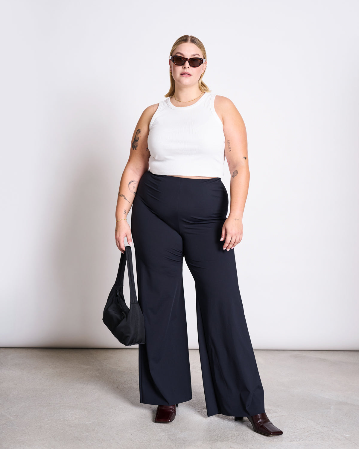 Wide Pants MARLENE