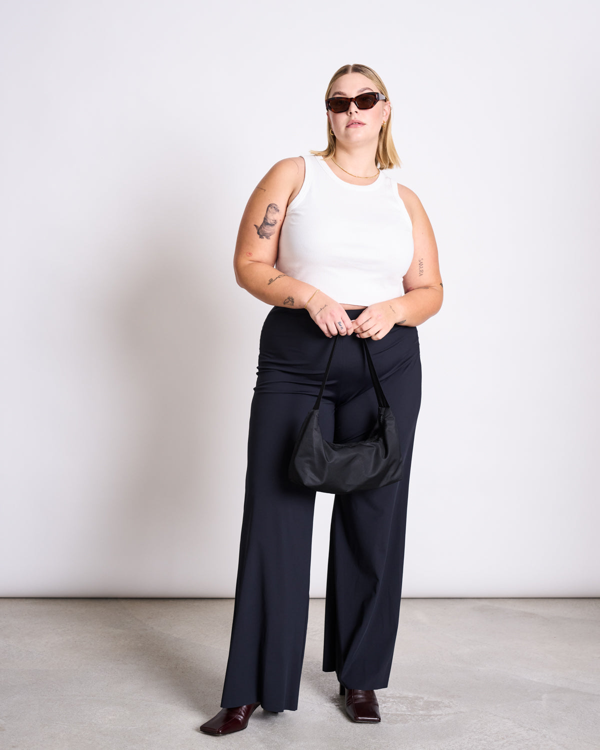 Wide Pants MARLENE