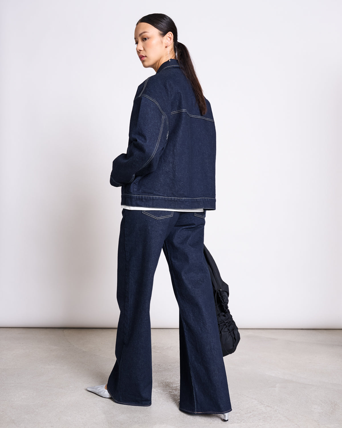 Relaxed Denim Jacket VILME