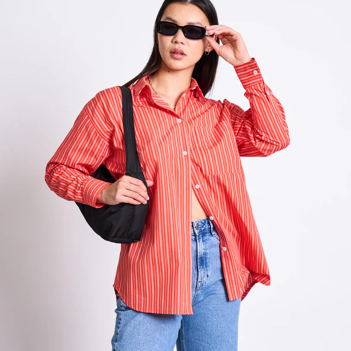 Oversized Shirt MAMRO