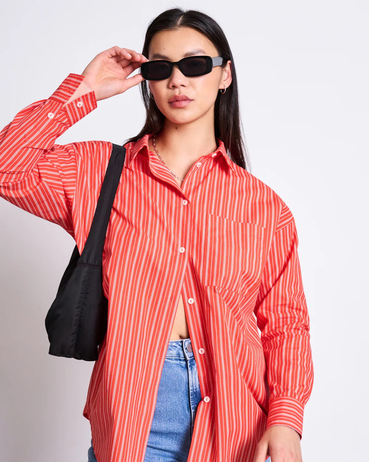 Oversized Shirt MAMRO