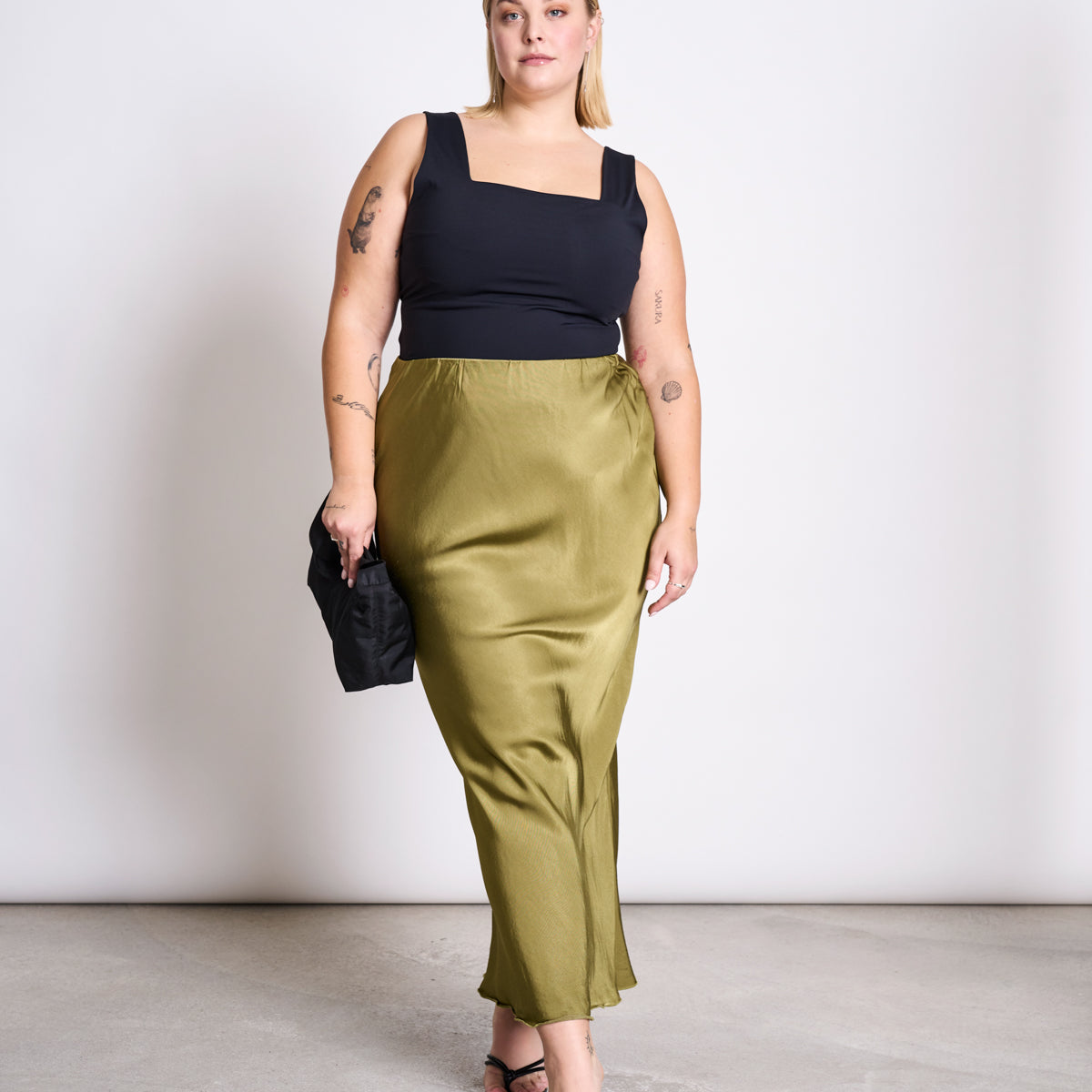 Maxi Skirt SERIN