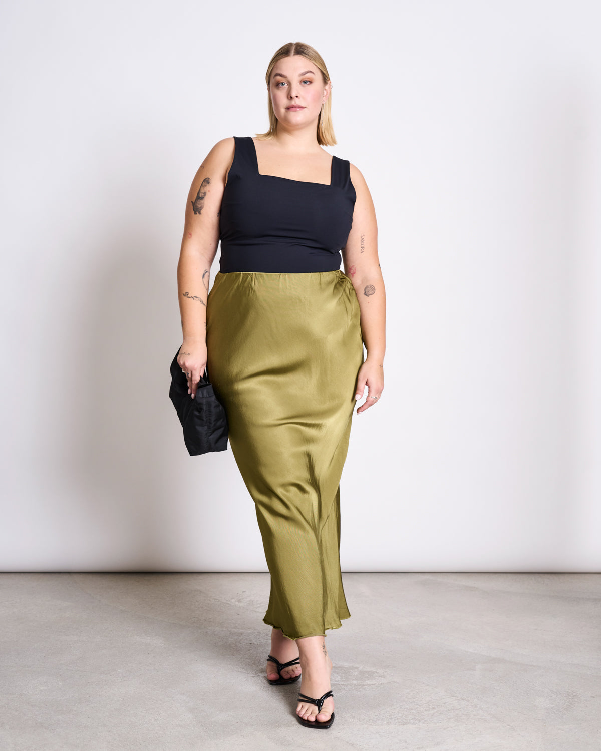 Maxi Skirt SERIN