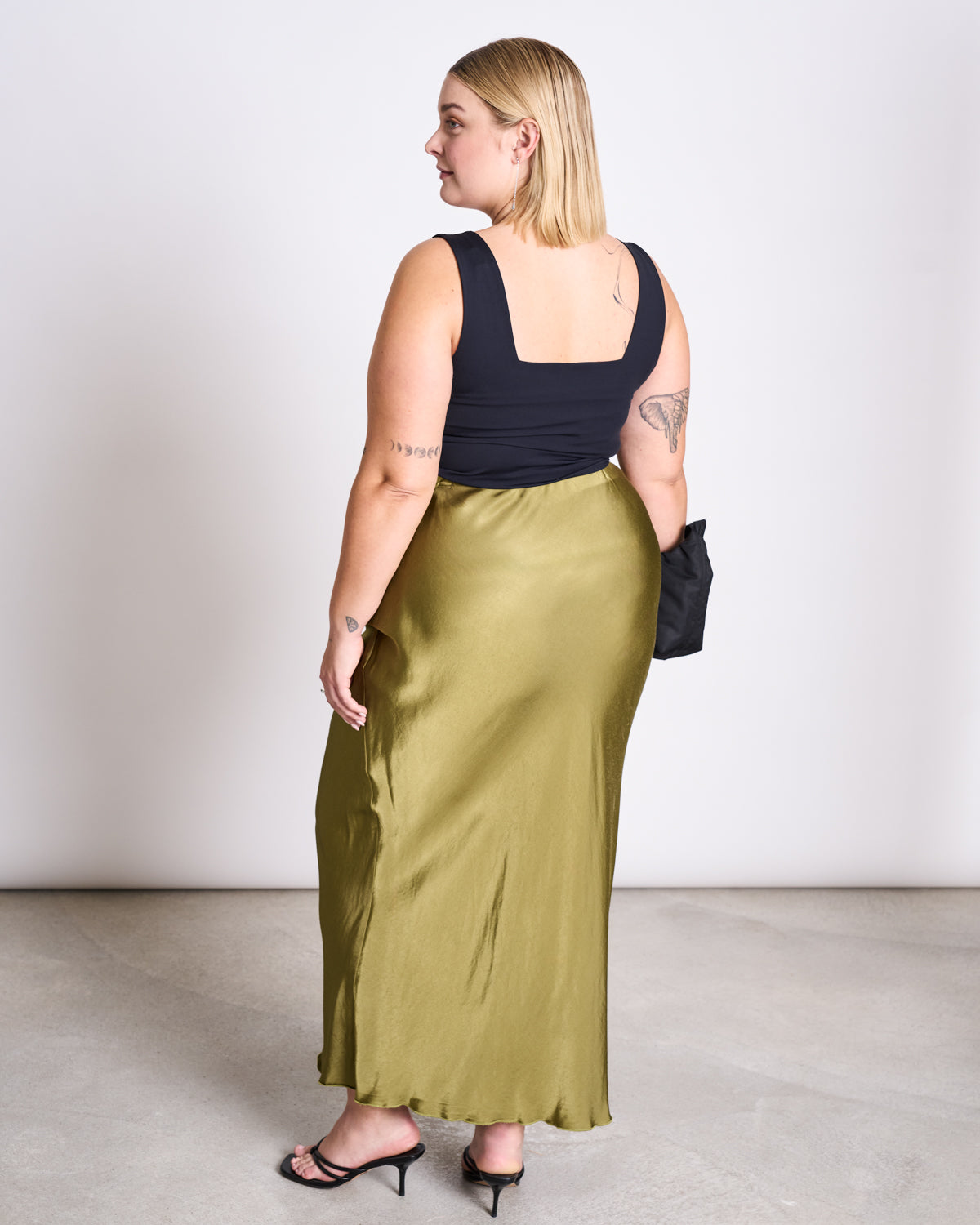 Maxi Skirt SERIN