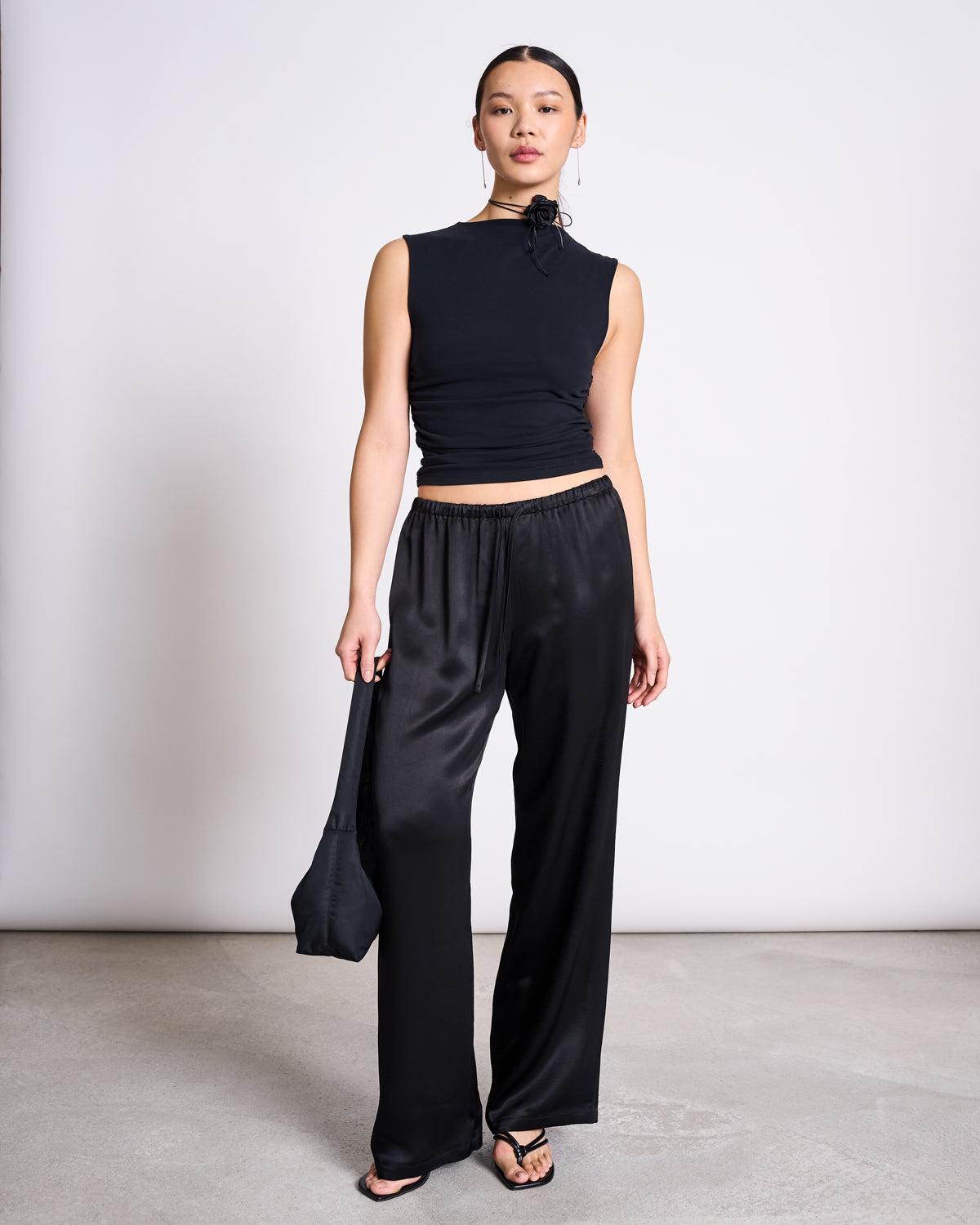 Ruffle Top RAFO