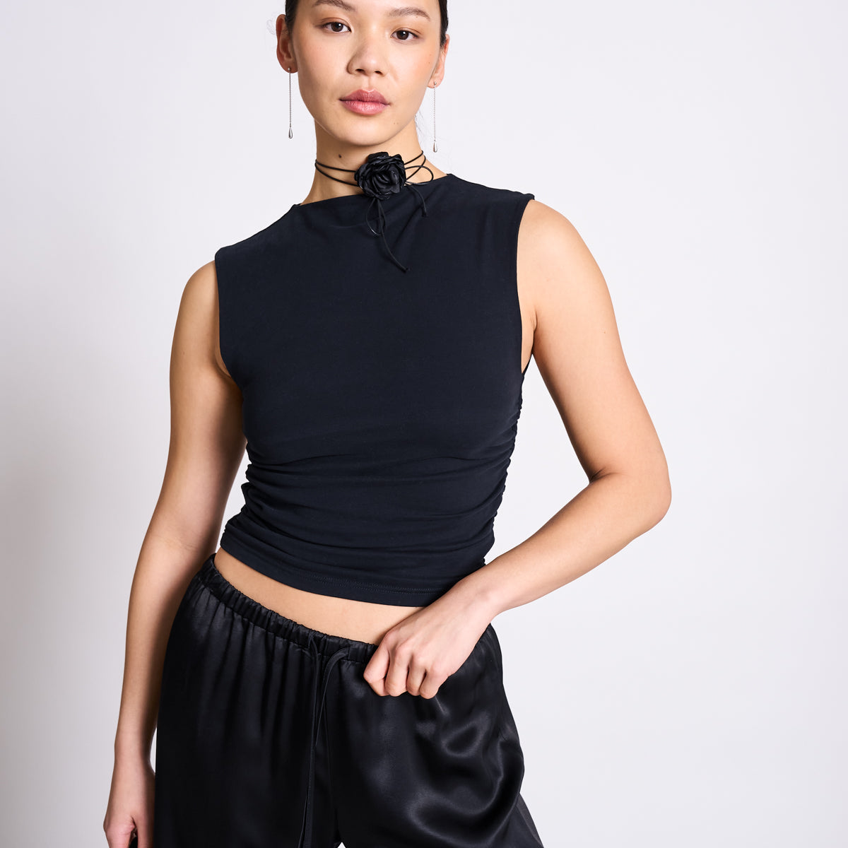 Ruffle Top RAFO