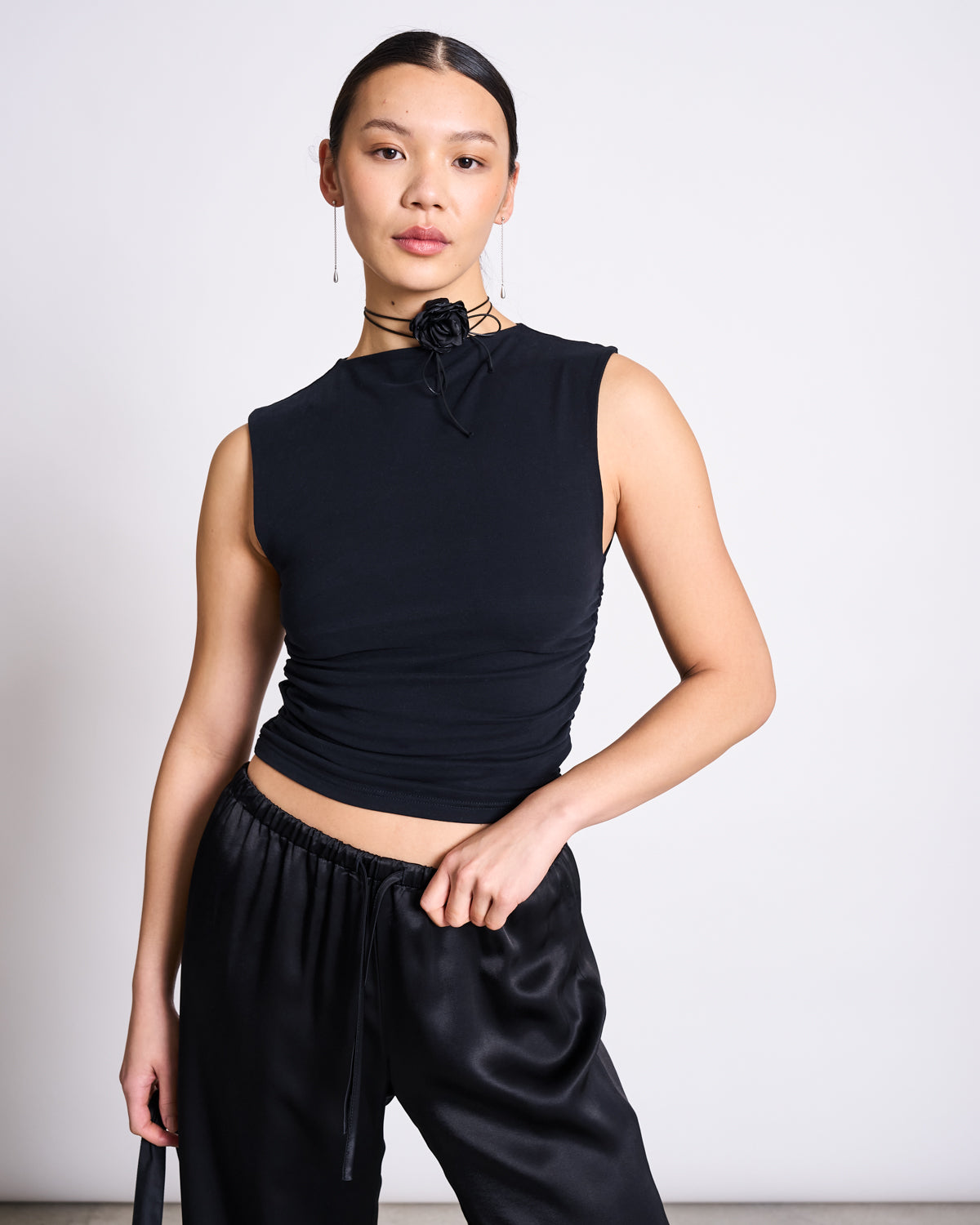 Ruffle Top RAFO