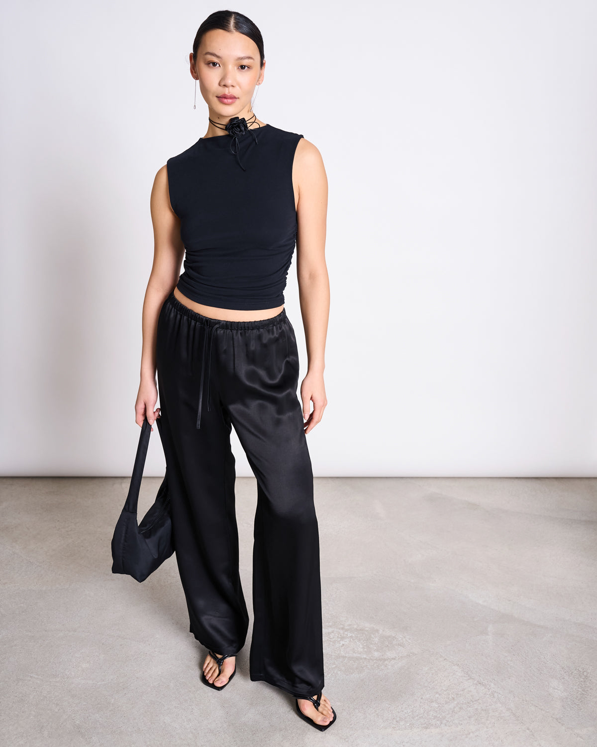 Ruffle Top RAFO