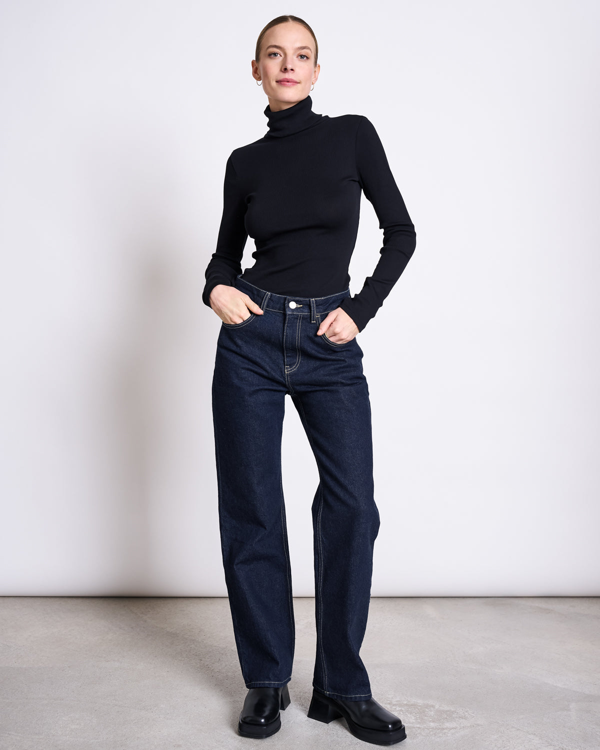 Minirib Turtleneck CHUVA