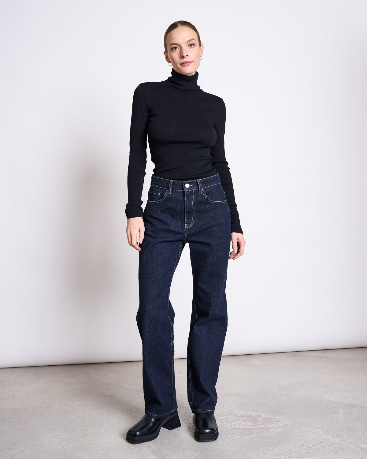 Minirib Turtleneck CHUVA