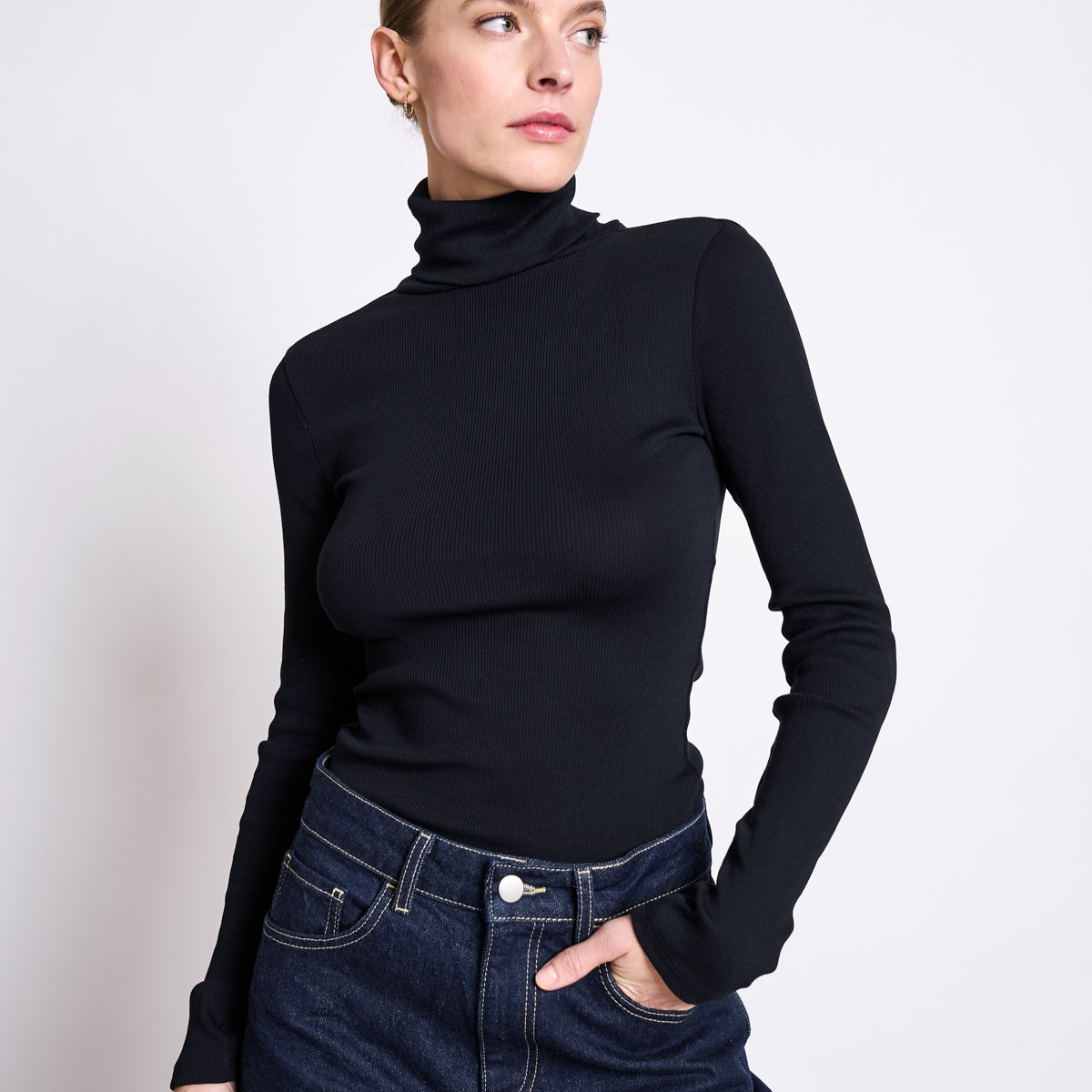 Minirib Turtleneck CHUVA