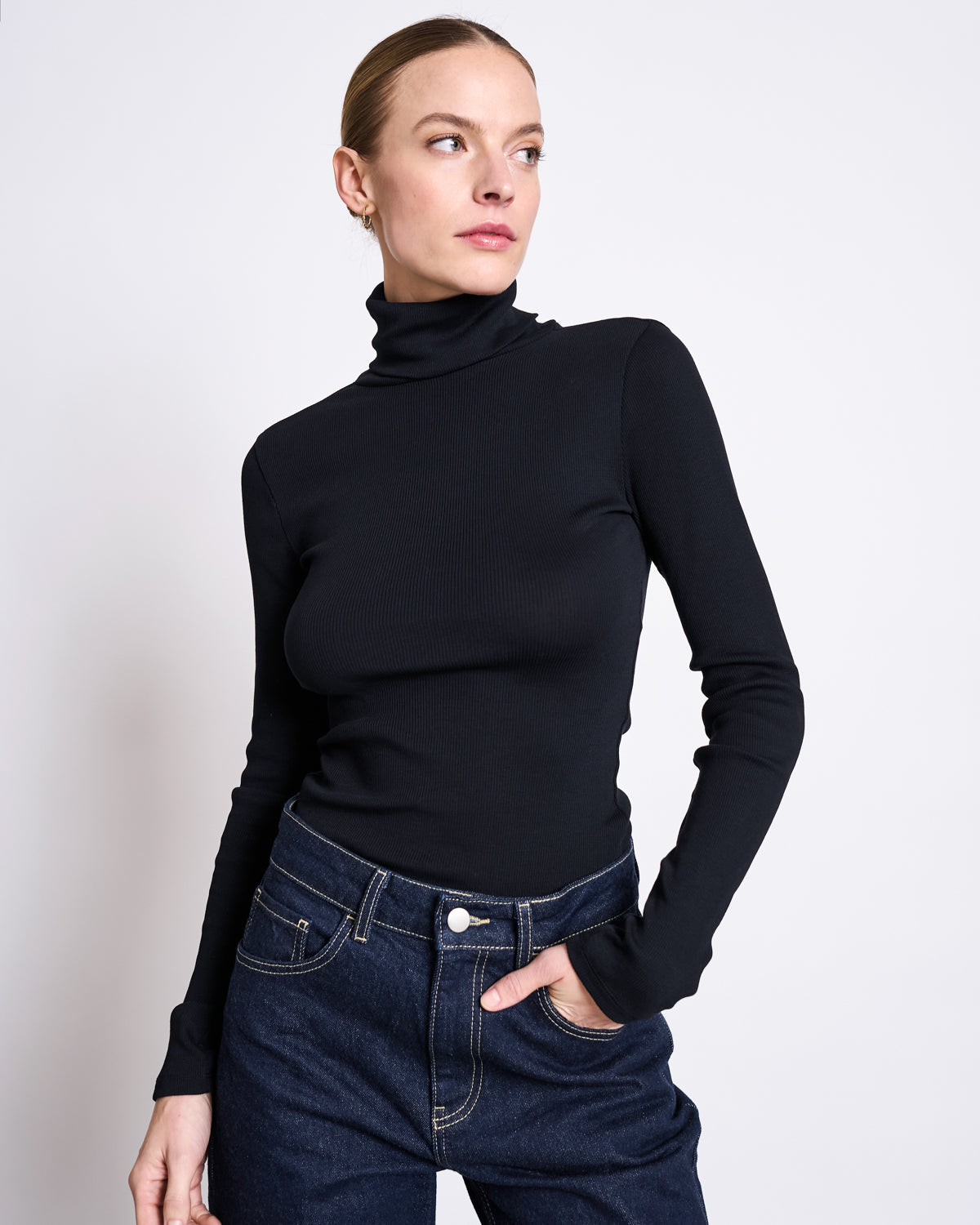 Minirib Turtleneck CHUVA