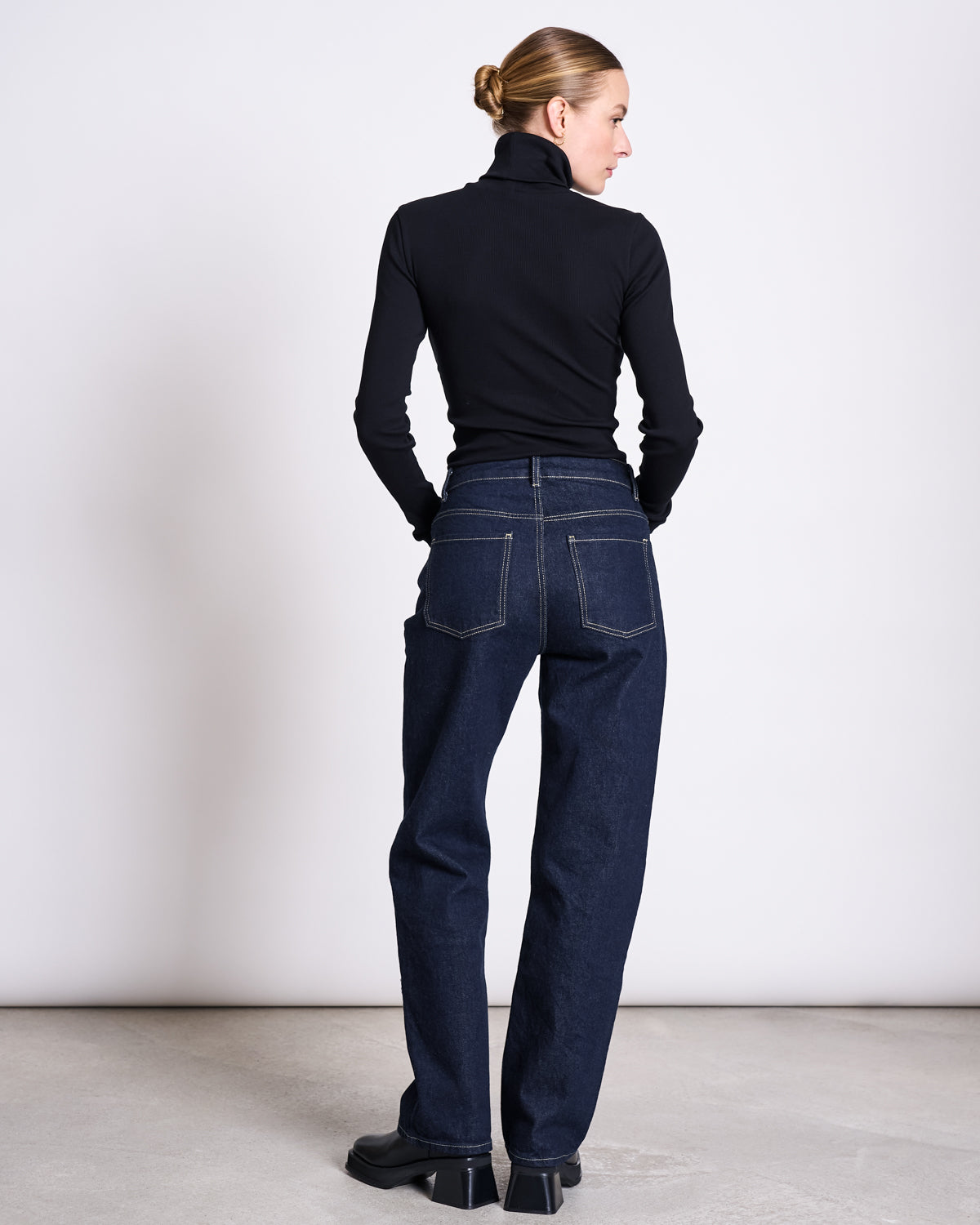 Minirib Turtleneck CHUVA