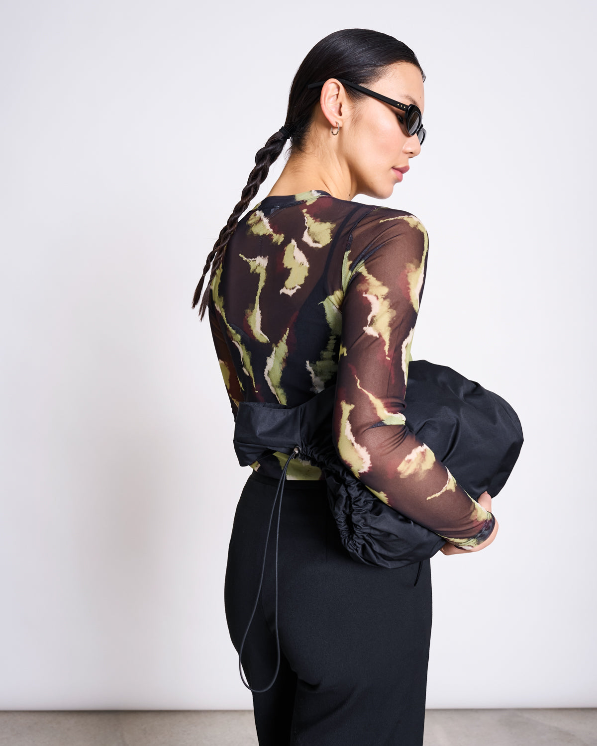 Mesh Longsleeve DORA