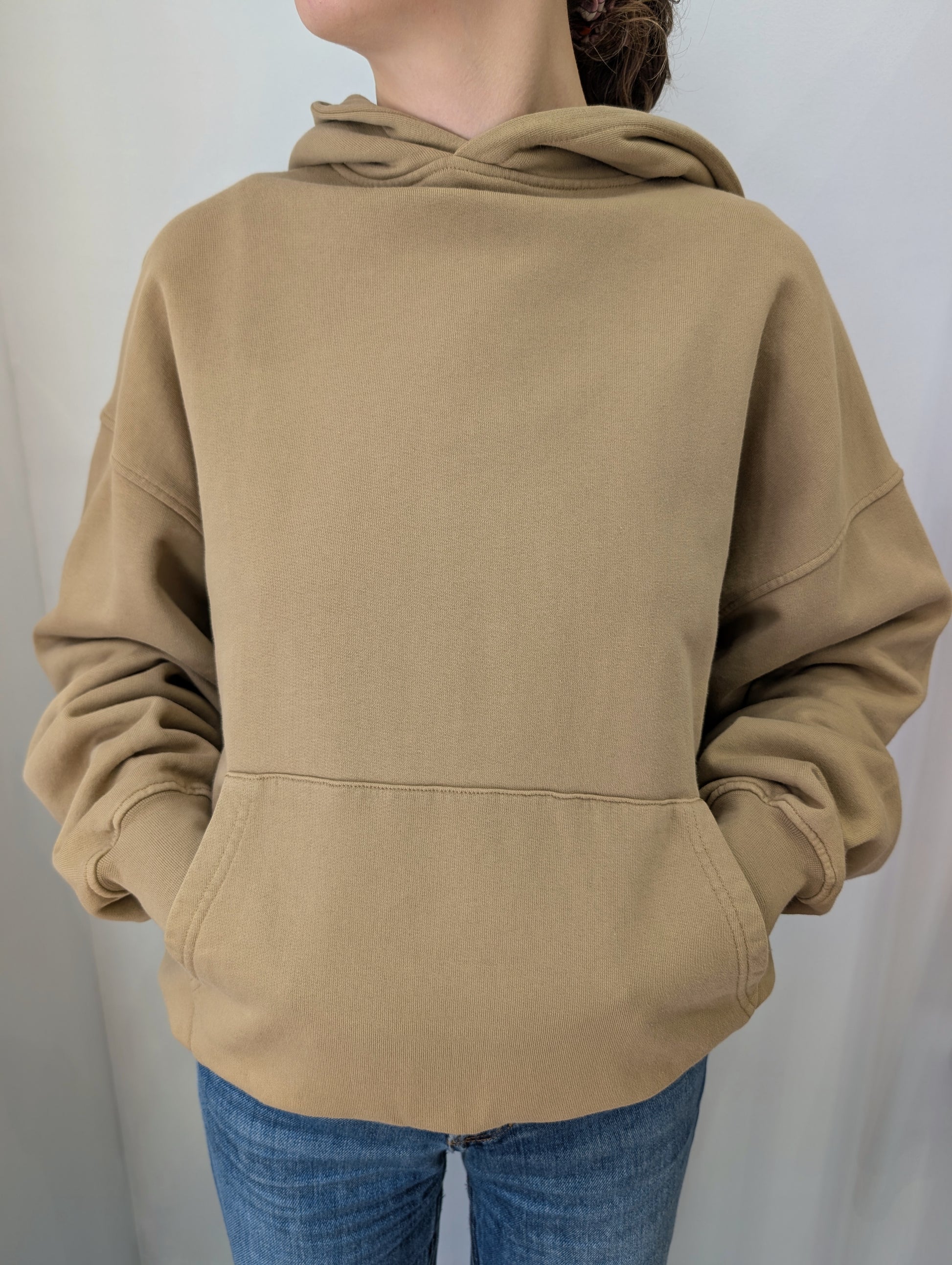 Organic Oversized Hood