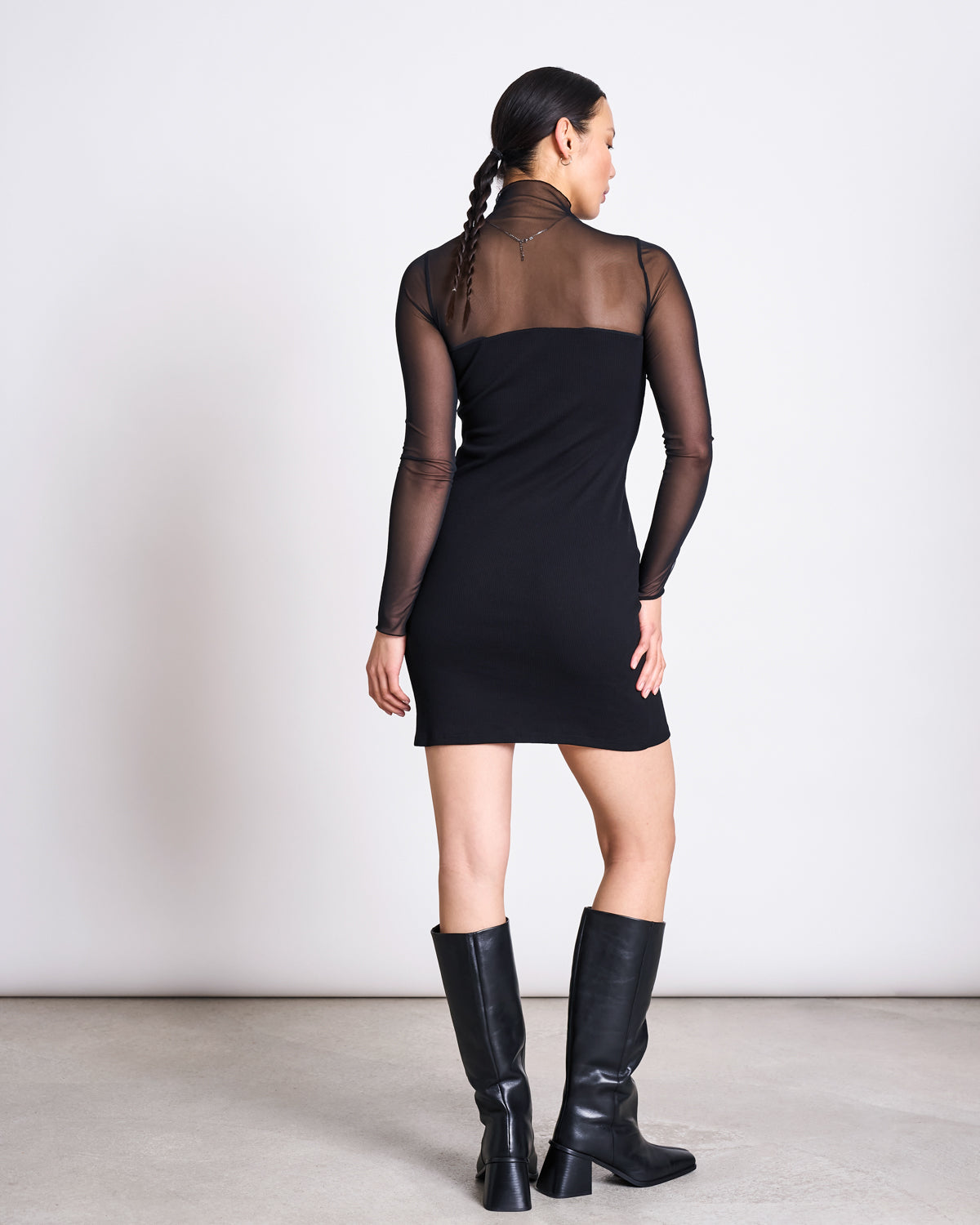 Mesh Dress HUARI