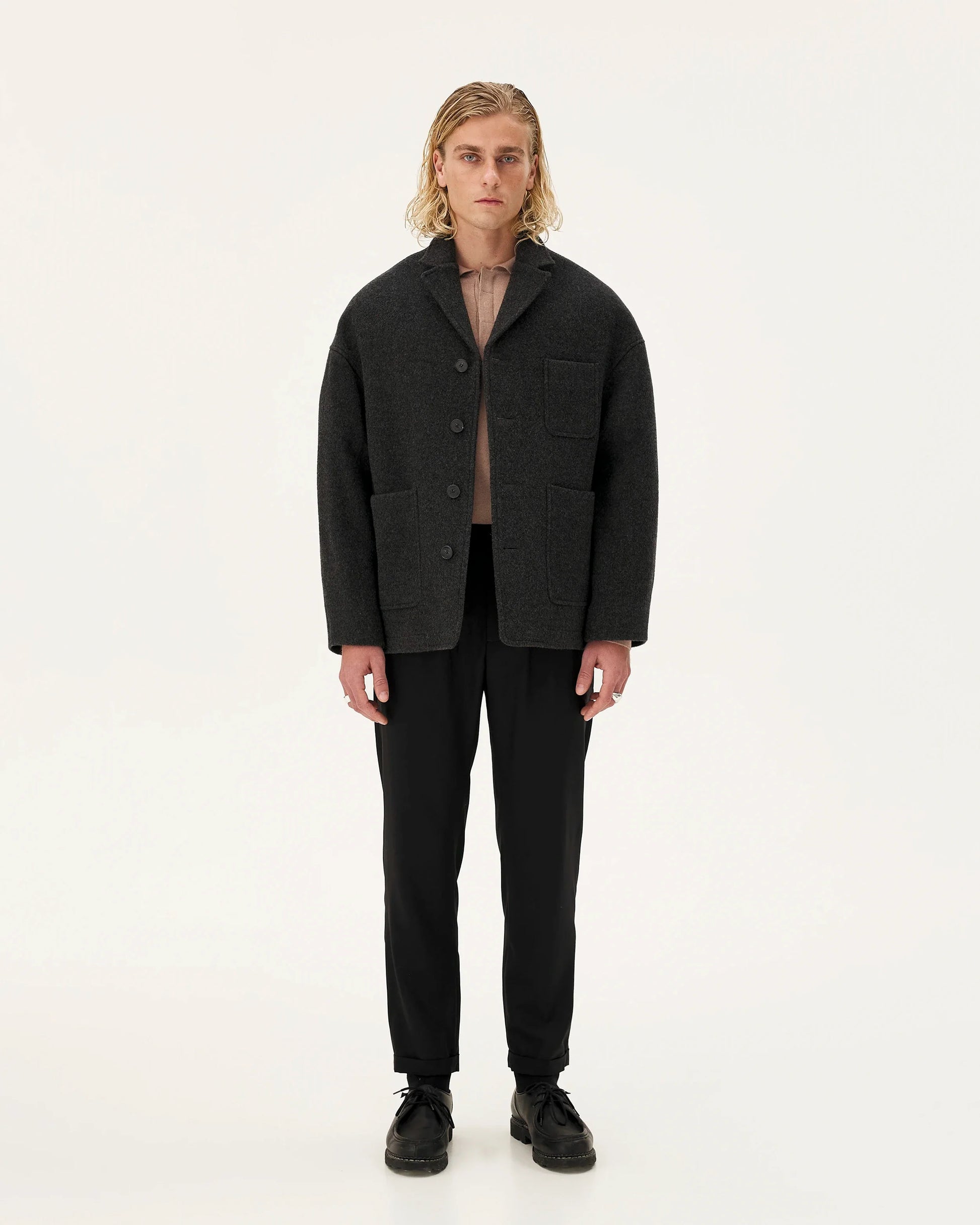 Antwerp Anthracite