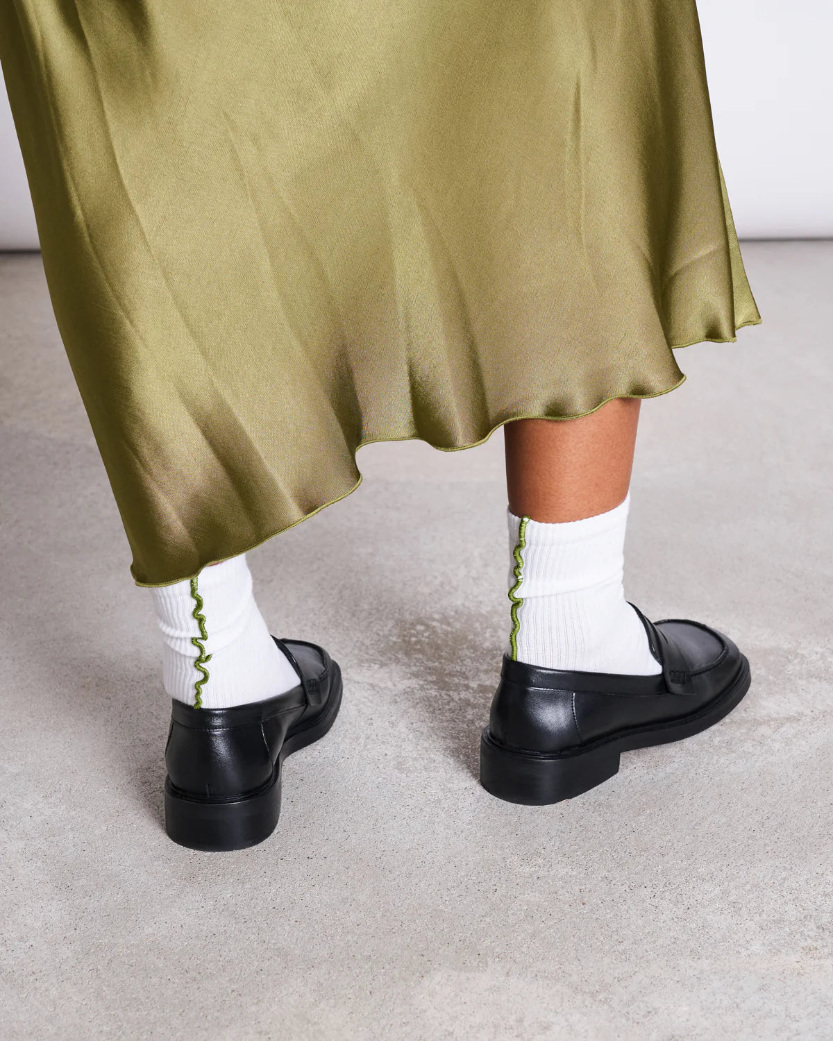 Overlock Socks