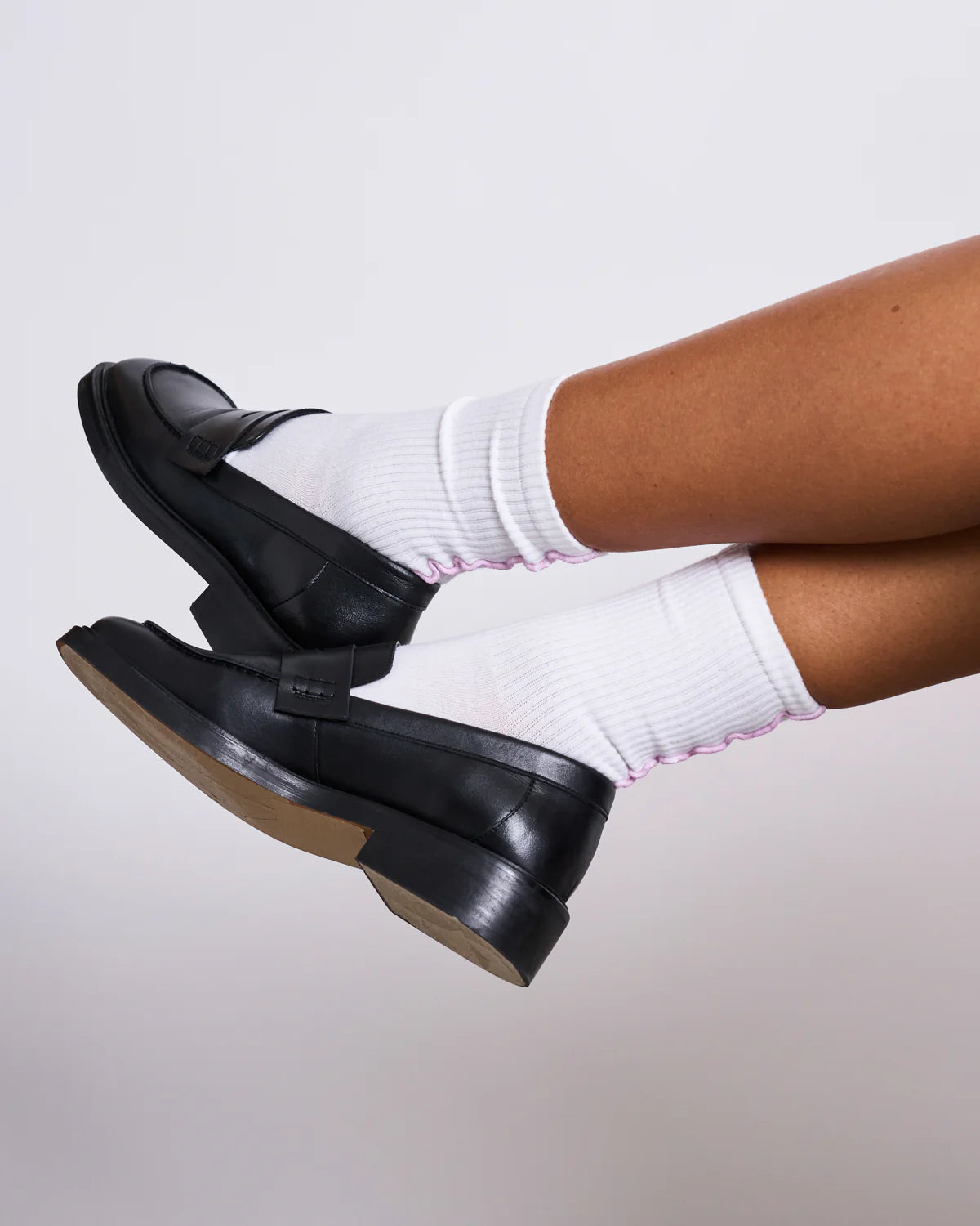 Overlock Socks