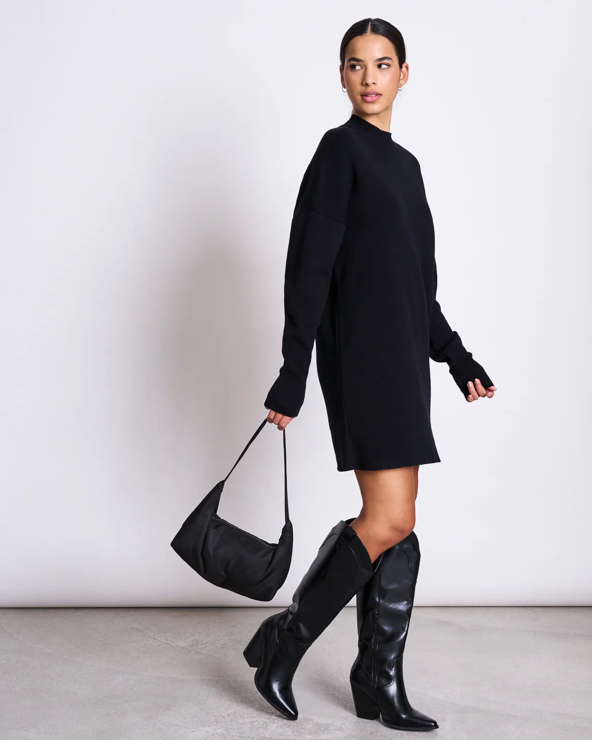 Knit Dress NUNA