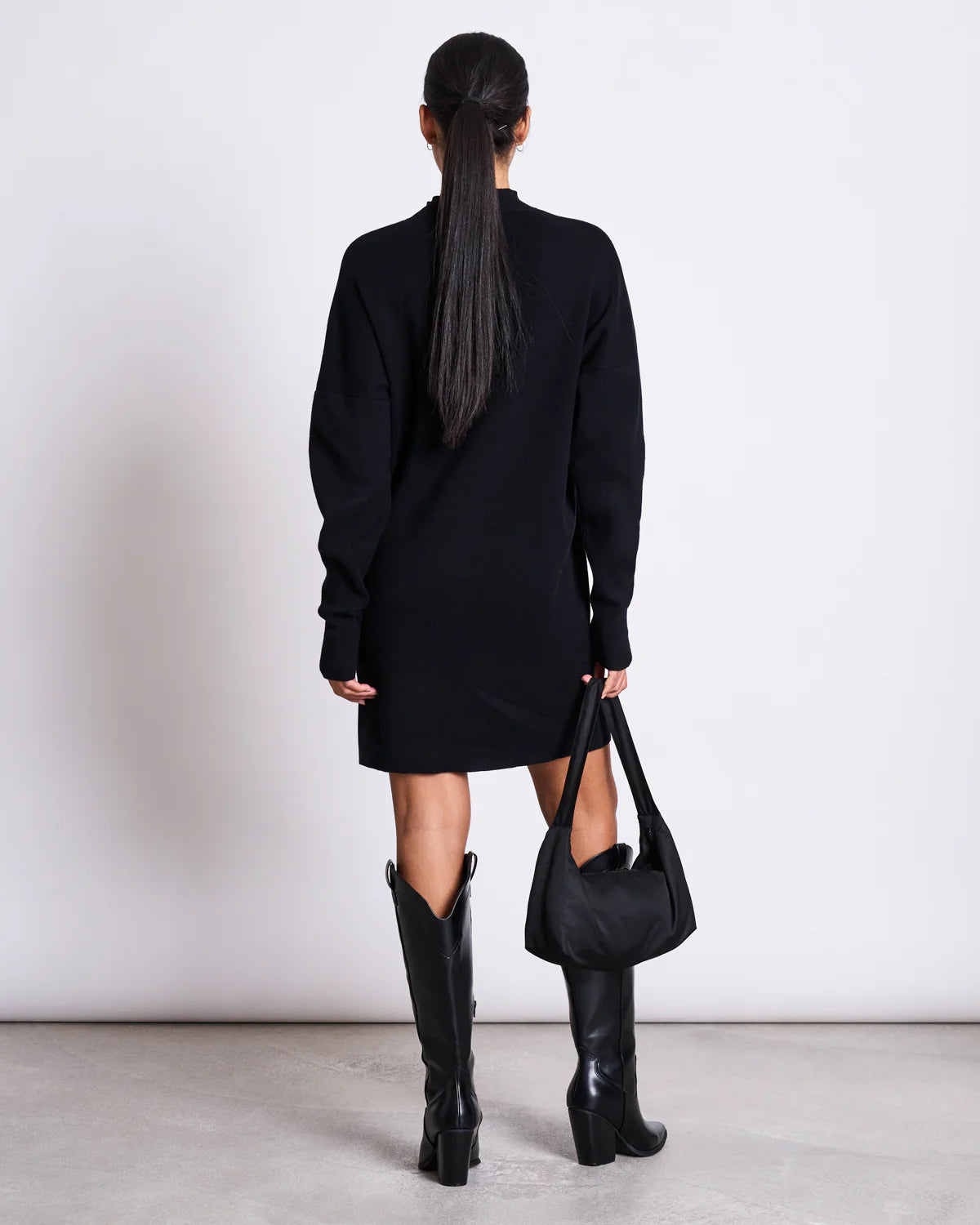 Knit Dress NUNA