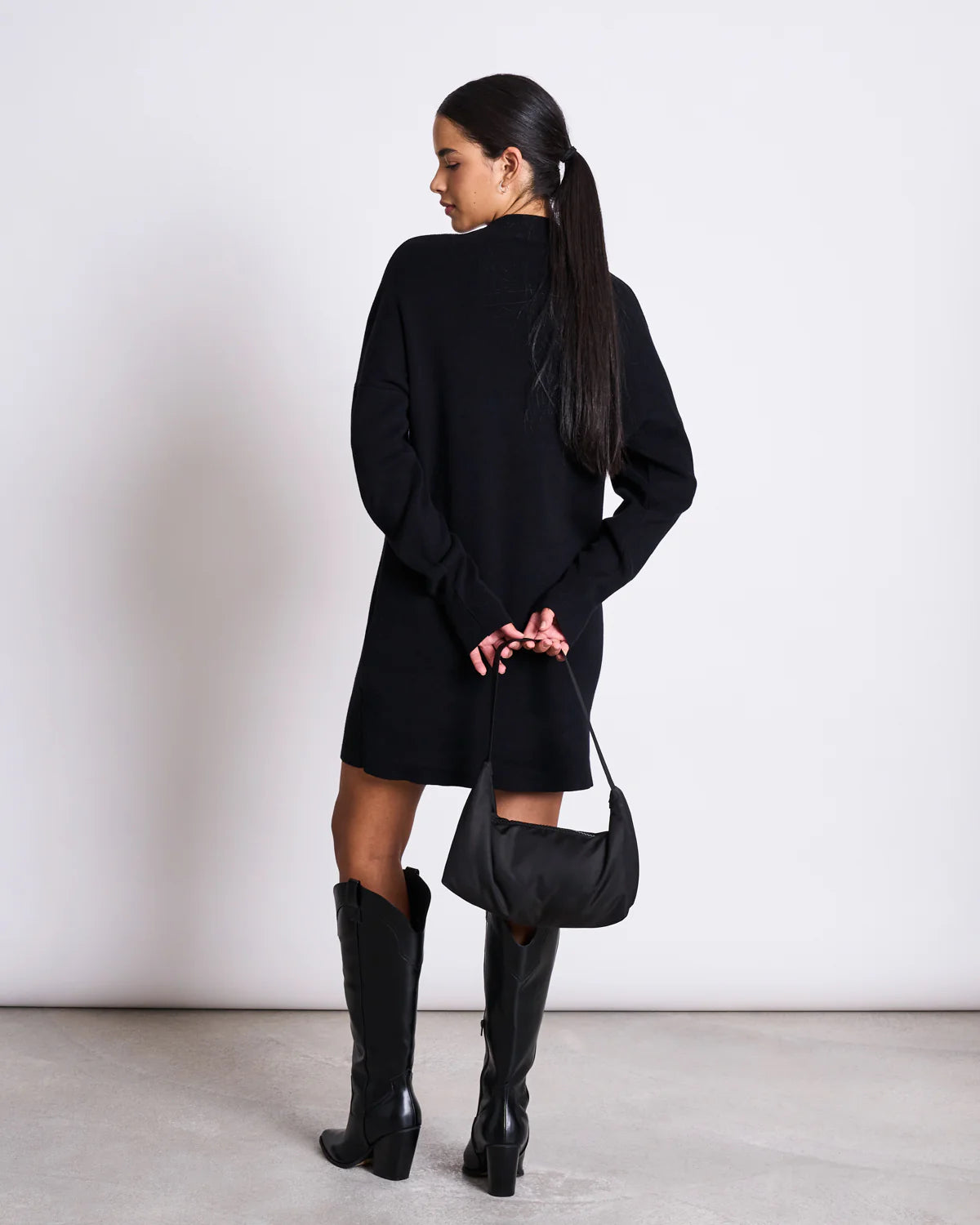 Knit Dress NUNA