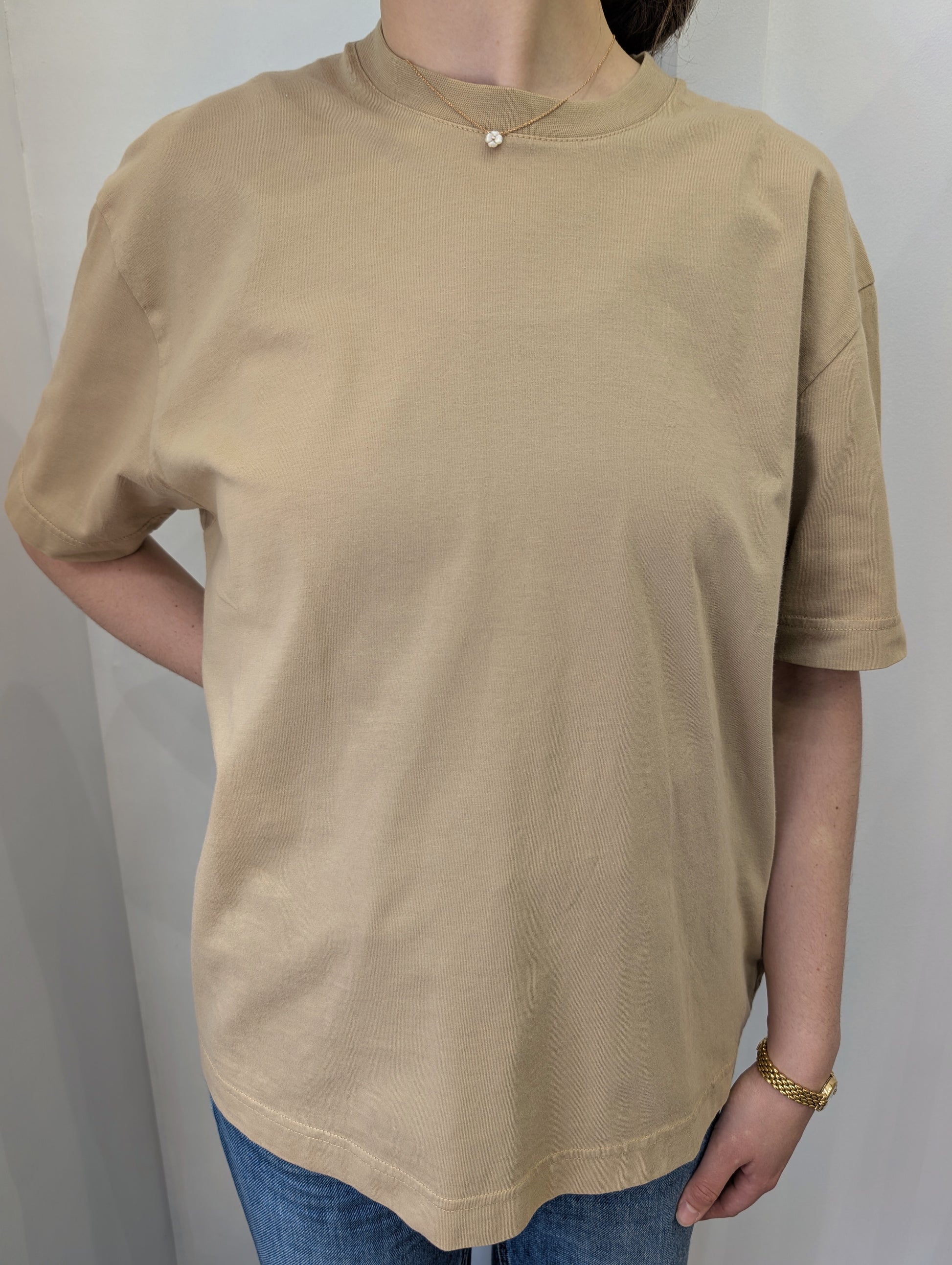 Oversized Organic T-Shirt