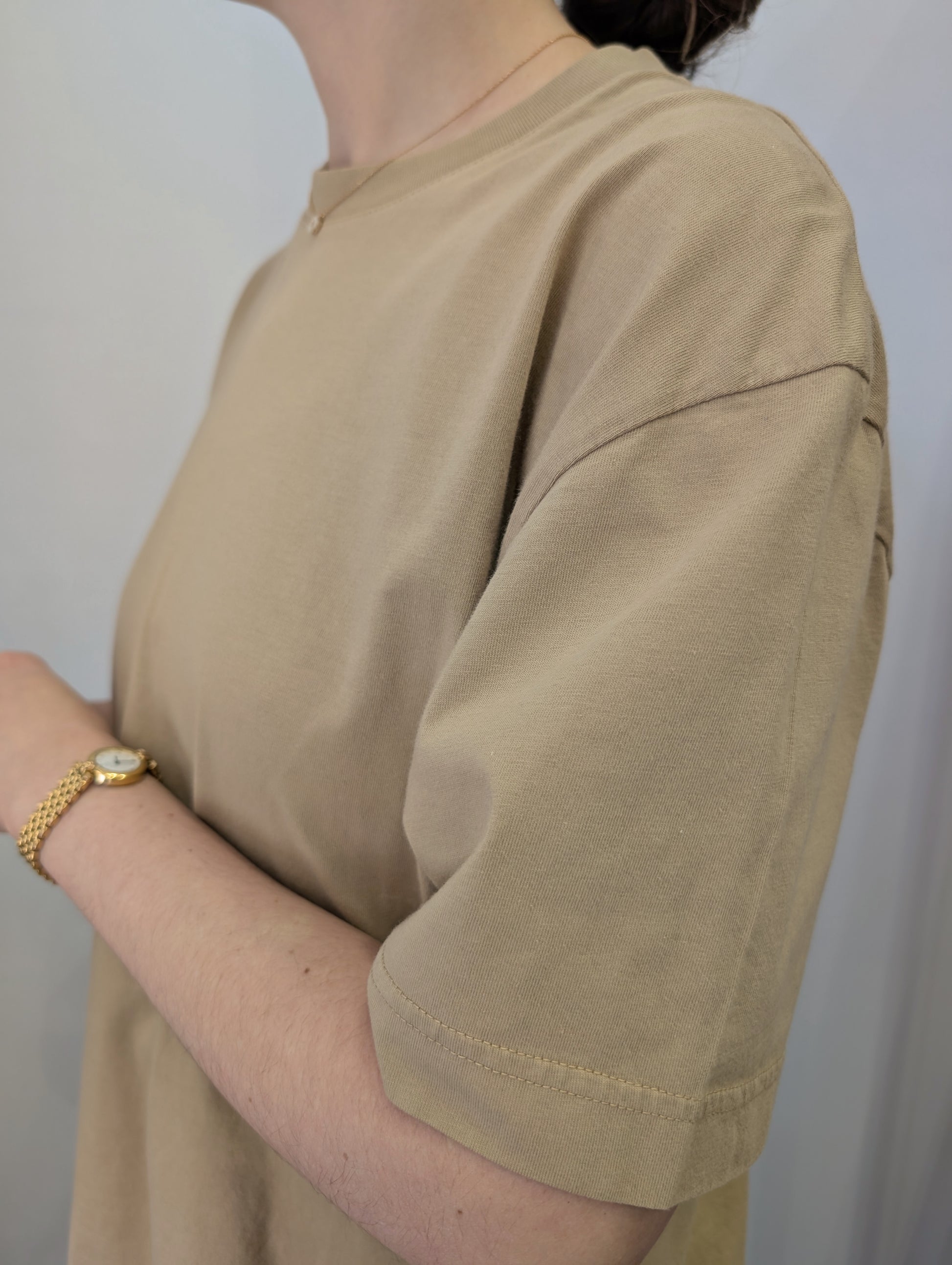 Oversized Organic T-Shirt