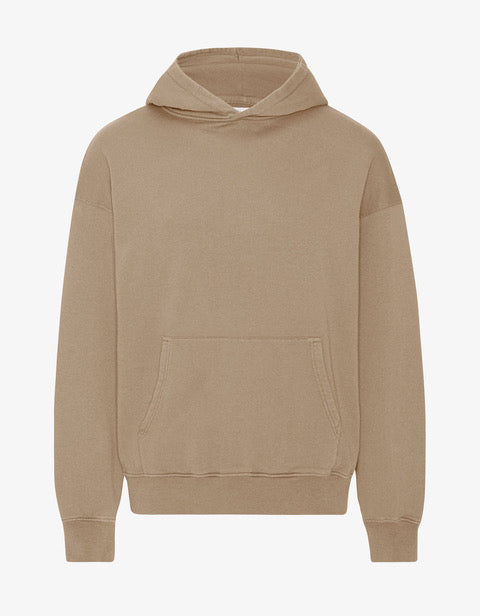Organic Oversized Hood