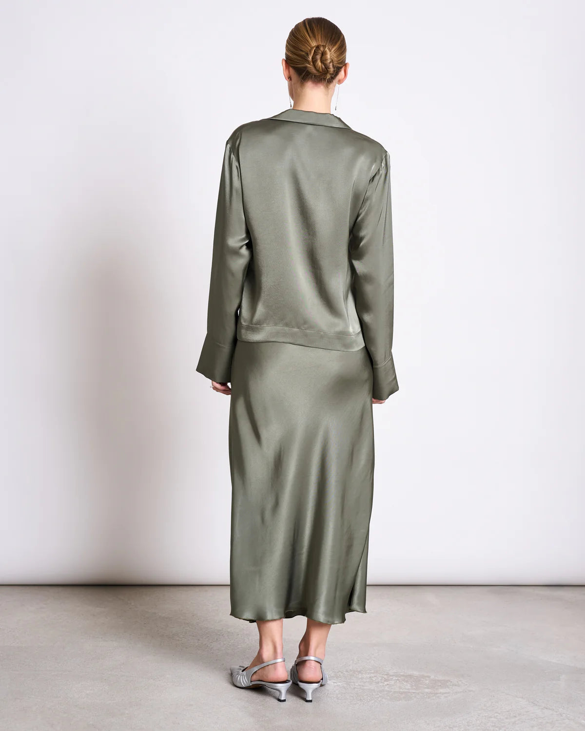 Tie Blouse KALUZ