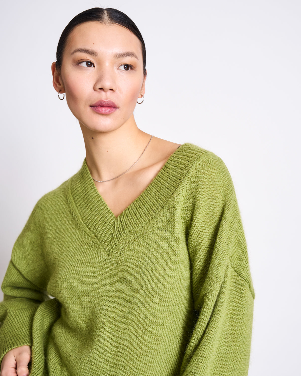 V-Neck Jumper YICA