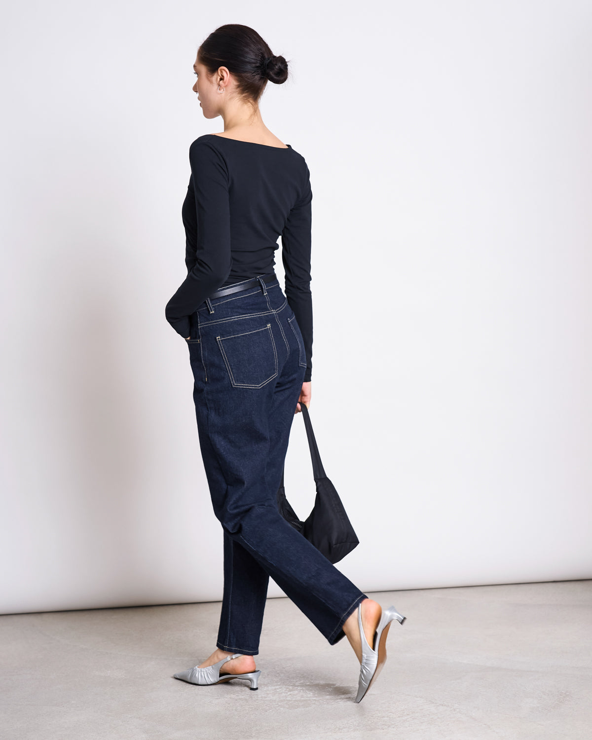 Asymmetrical Longsleeve CASMA