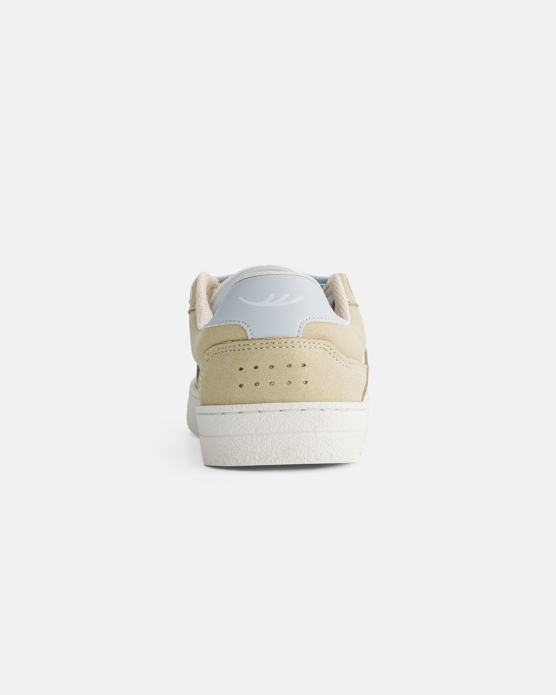 ORIGIN LOW - Aloe Suede & Blue