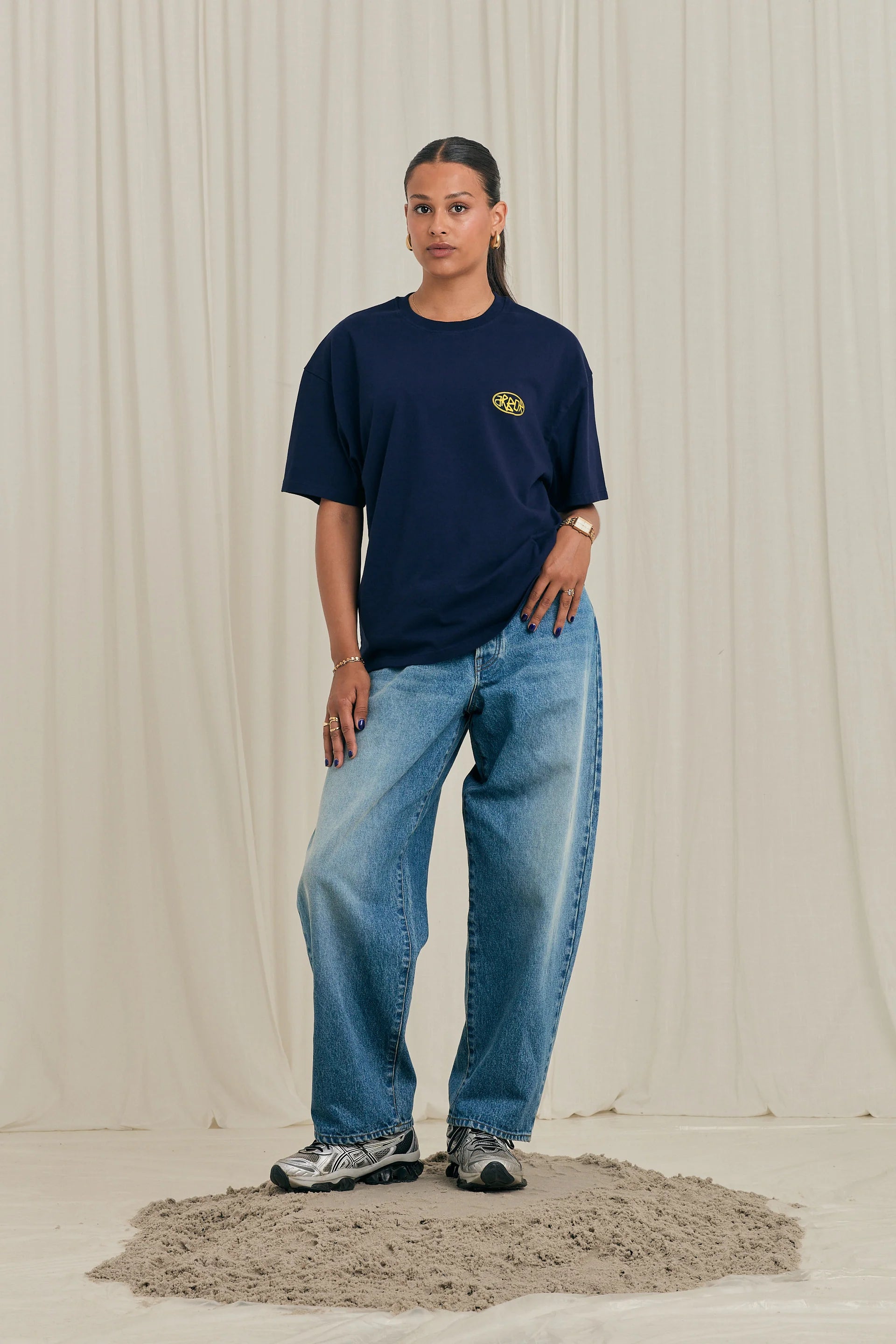Quality Blue T-shirt