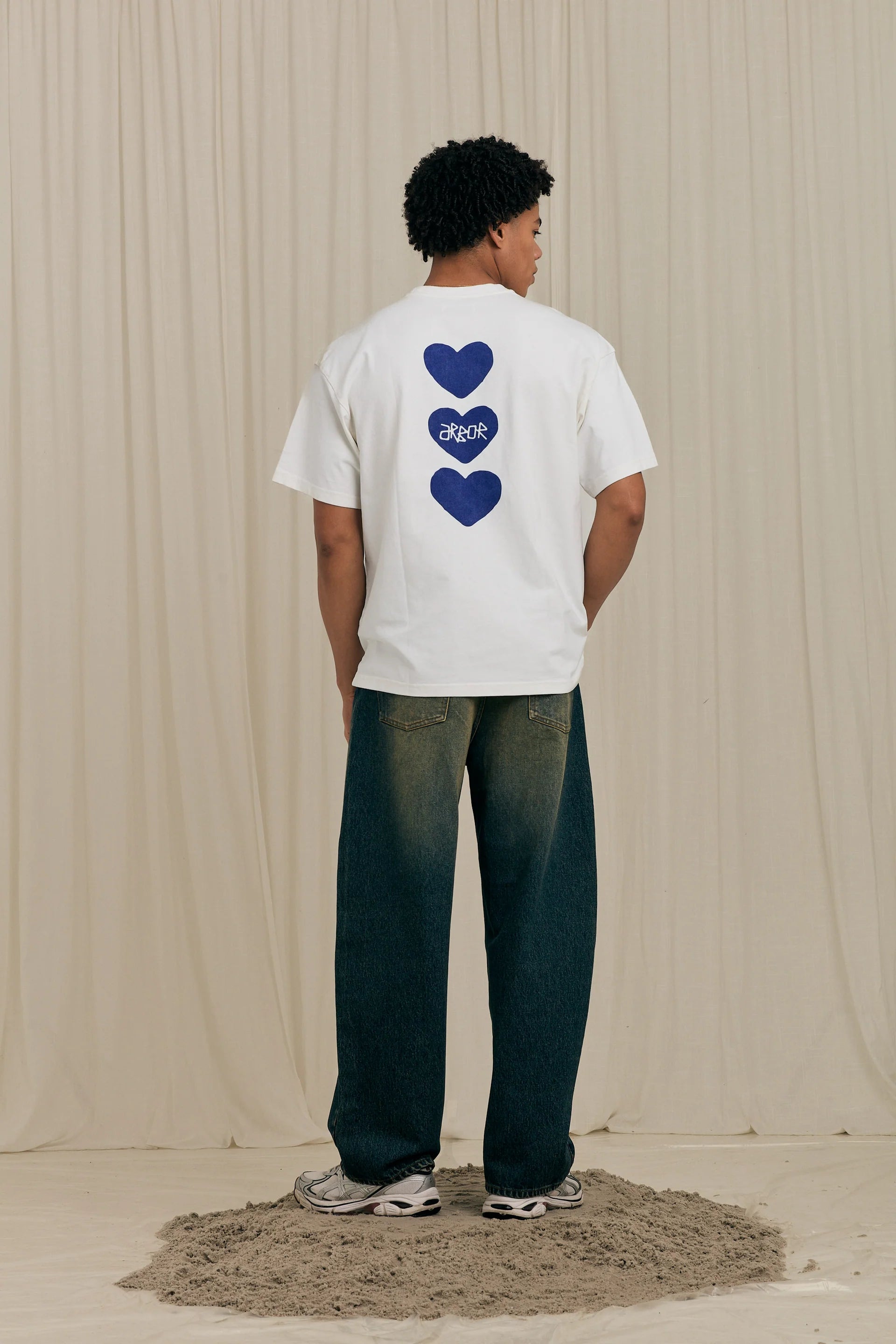 Triple Hearts T-shirt