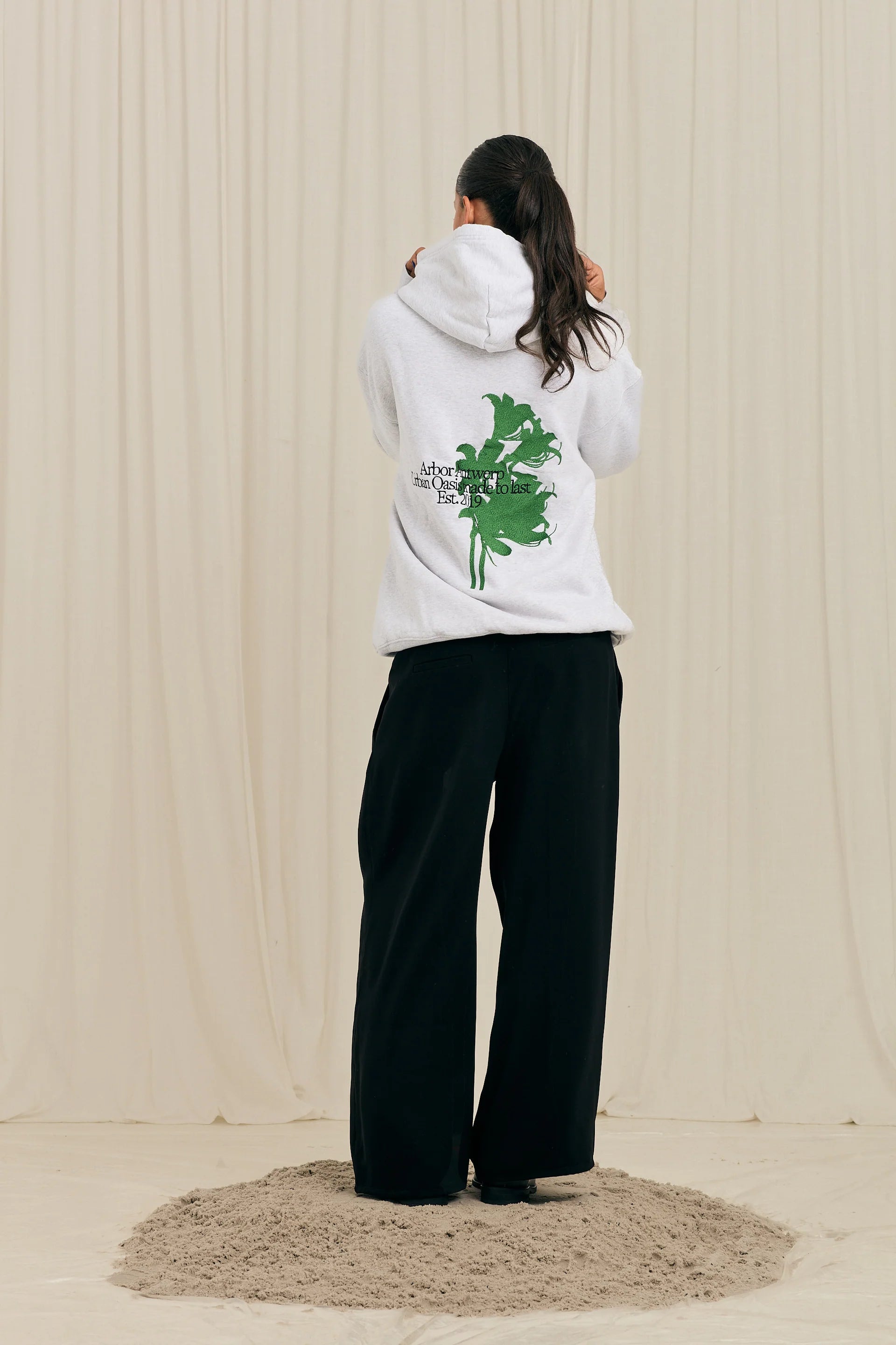 Floret Hoodie