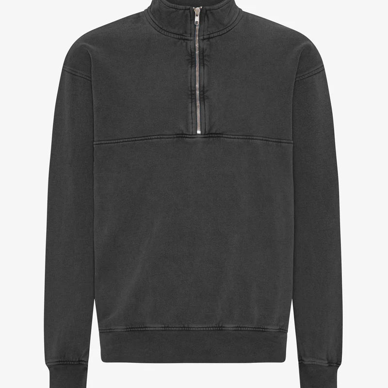 Organic Quarter Zip