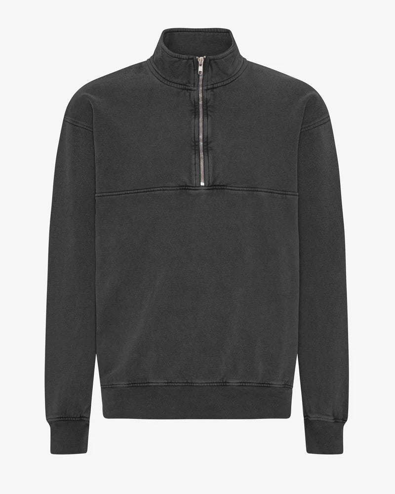 Organic Quarter Zip