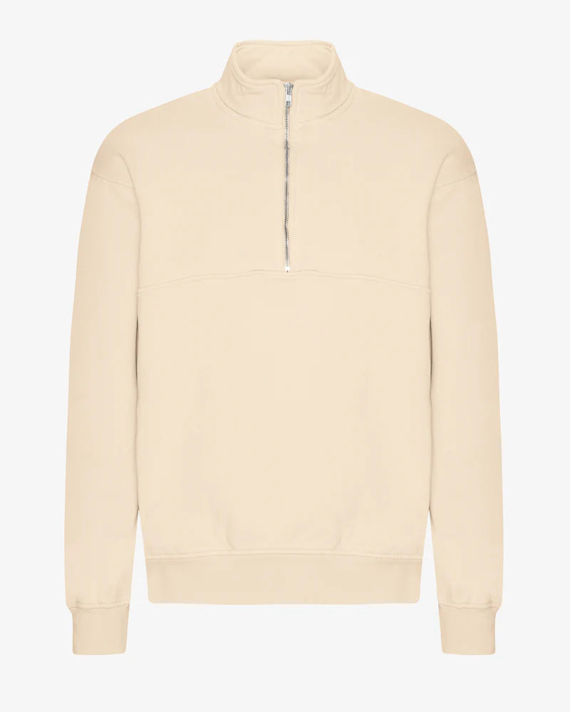 Organic Quarter Zip