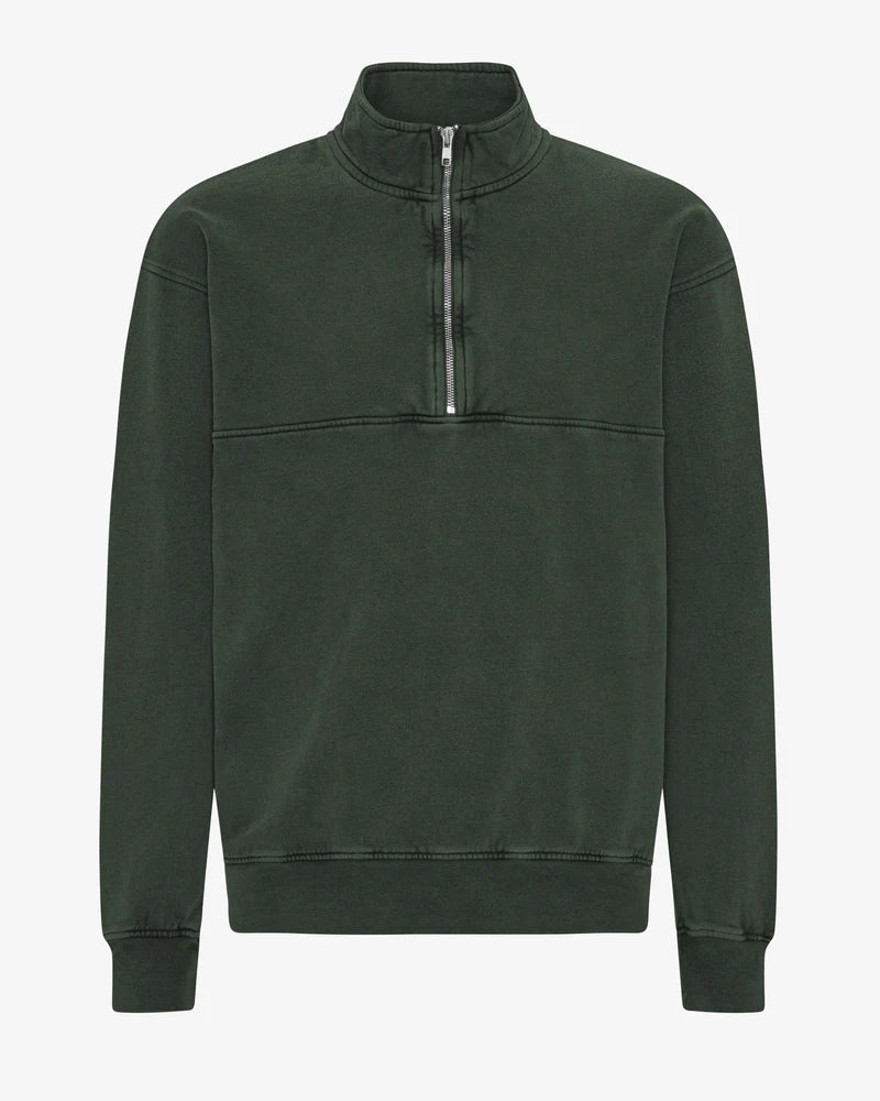 Organic Quarter Zip