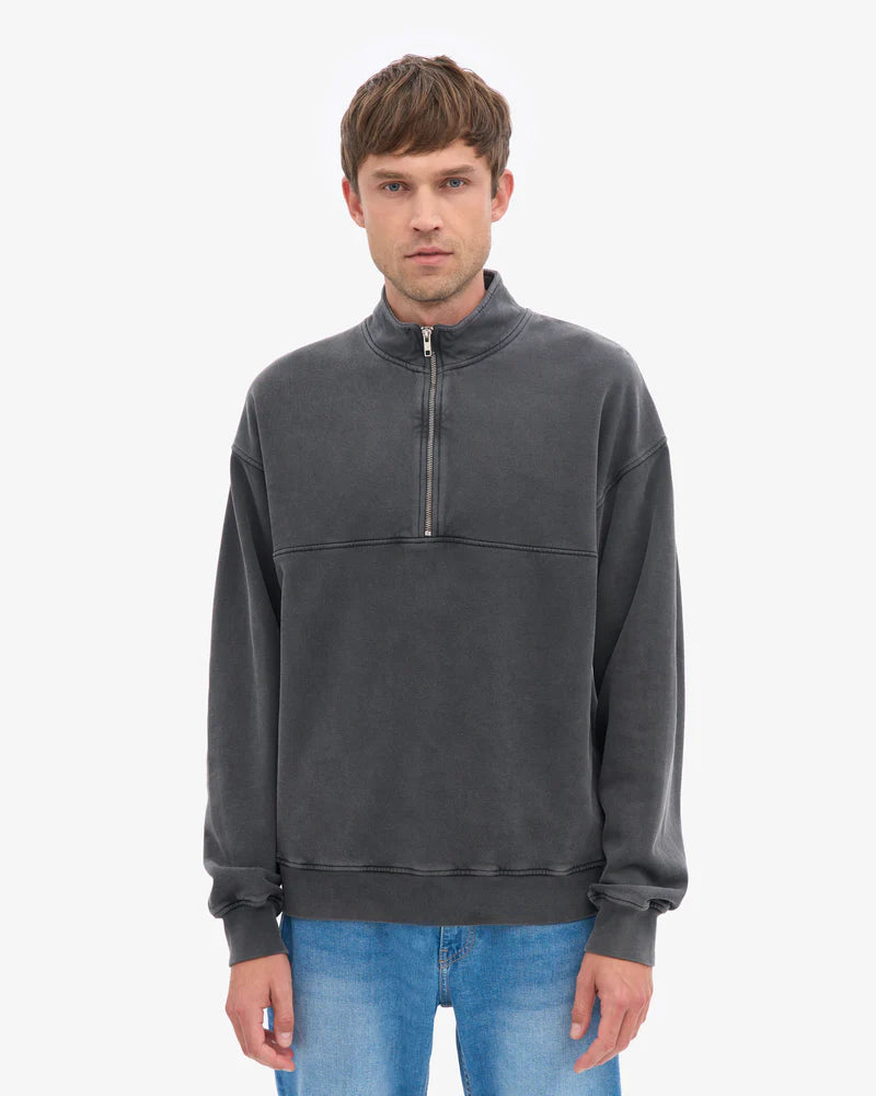 Organic Quarter Zip