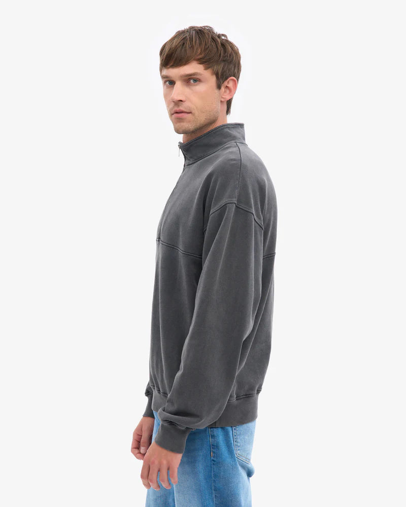 Organic Quarter Zip