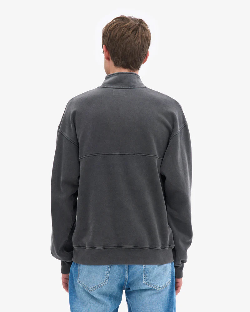 Organic Quarter Zip