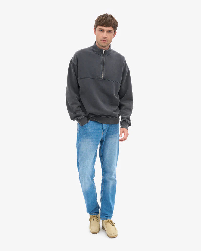 Organic Quarter Zip