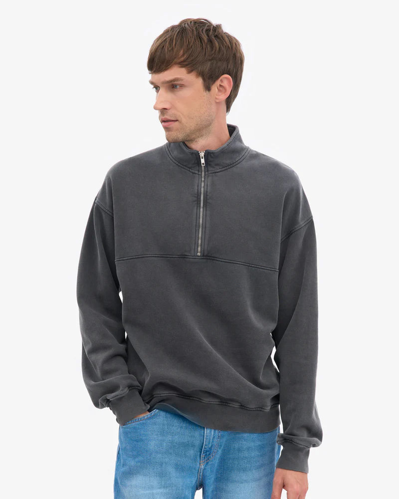 Organic Quarter Zip