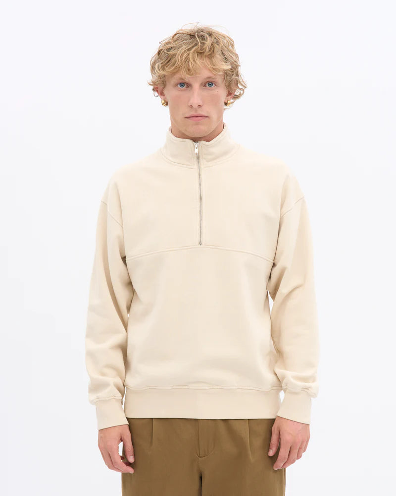 Organic Quarter Zip