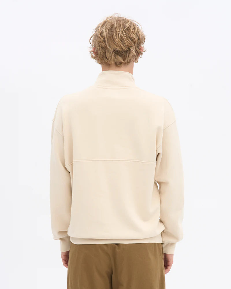 Organic Quarter Zip